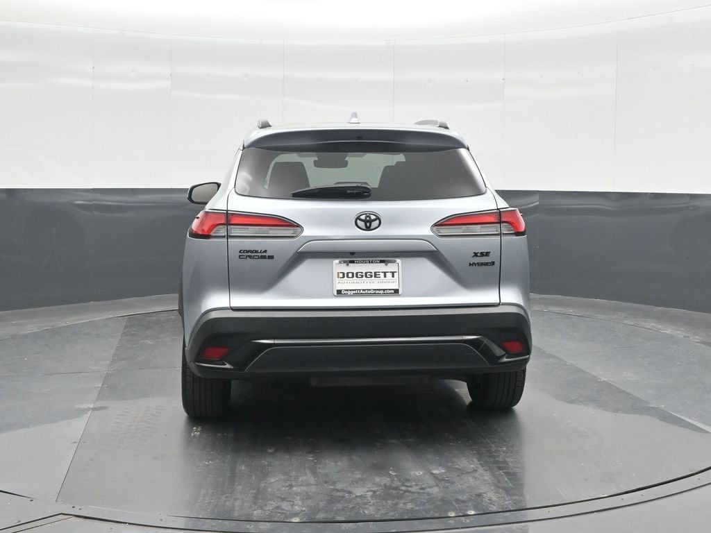 2023 Toyota Corolla Cross Hybrid XSE