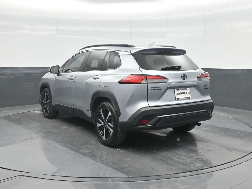 2023 Toyota Corolla Cross Hybrid XSE