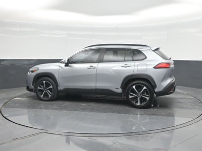 2023 Toyota Corolla Cross Hybrid XSE