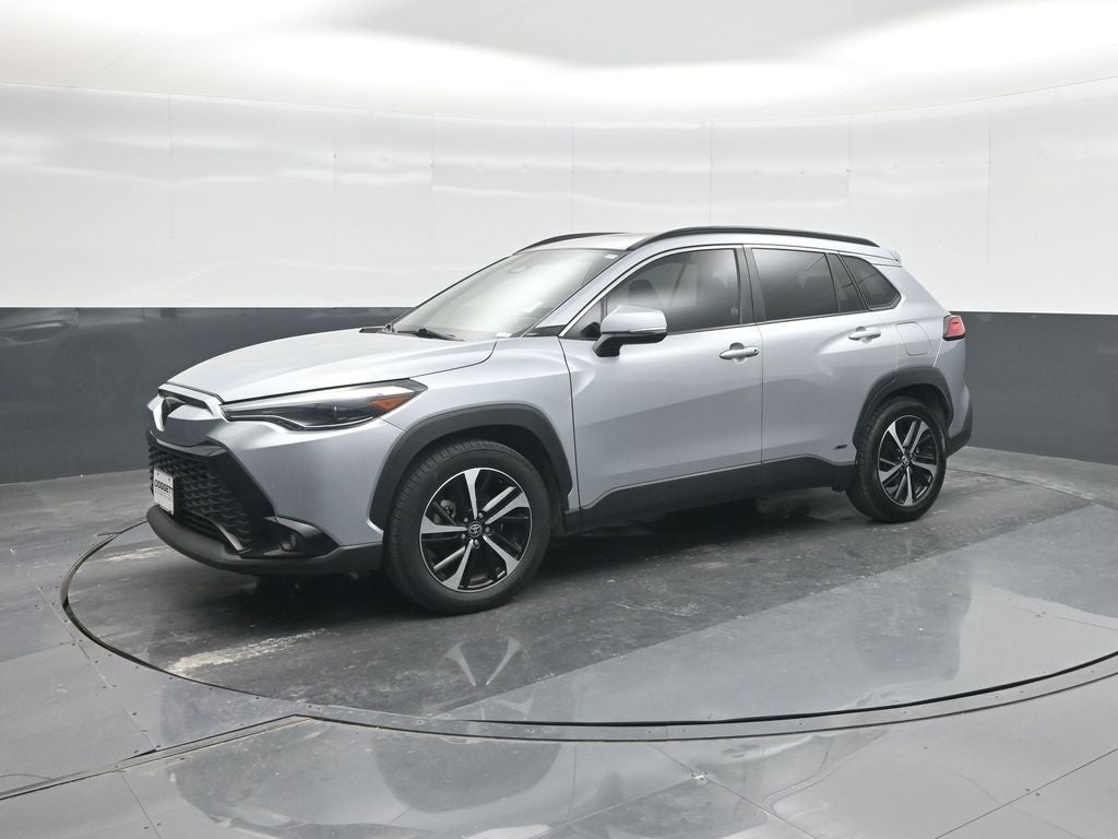 2023 Toyota Corolla Cross Hybrid XSE