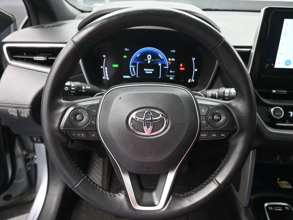 2023 Toyota Corolla Cross Hybrid XSE