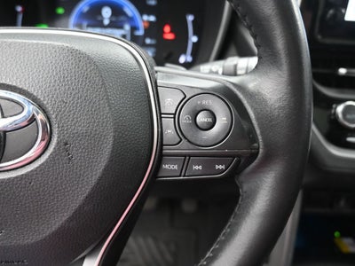 2023 Toyota Corolla Cross Hybrid XSE