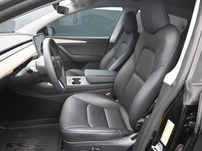 2024 Tesla Model Y Long Range