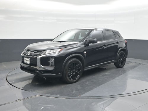 2025 Mitsubishi Outlander Sport 2.0 S