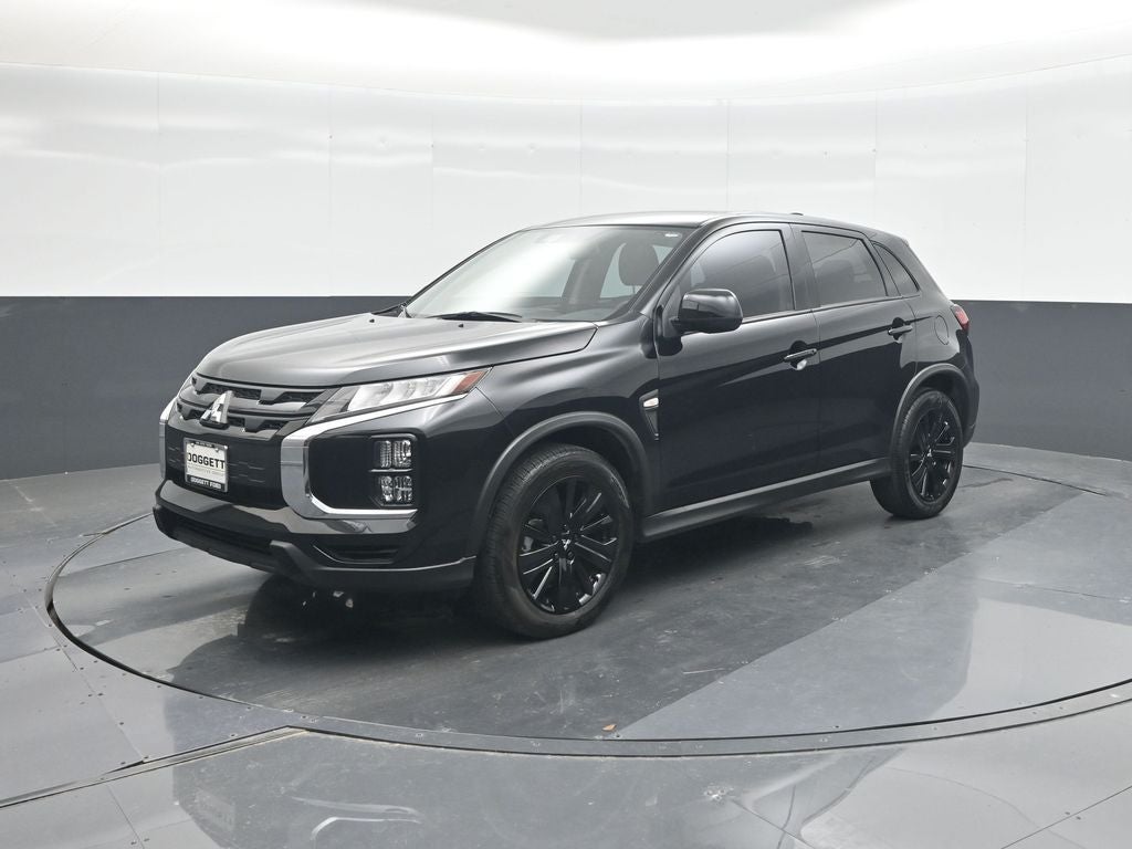 2025 Mitsubishi Outlander Sport 2.0 S