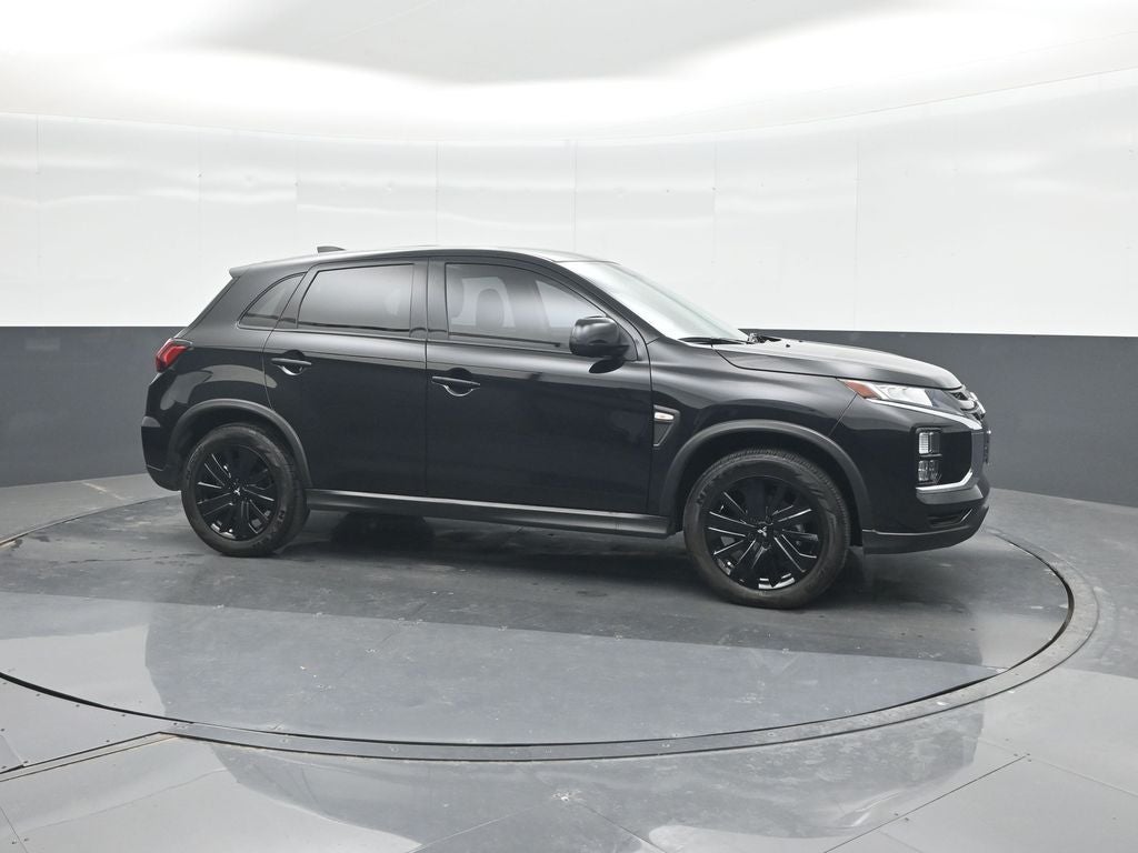 2025 Mitsubishi Outlander Sport 2.0 S