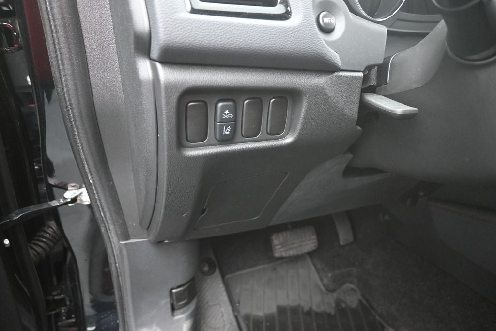 2025 Mitsubishi Outlander Sport 2.0 S