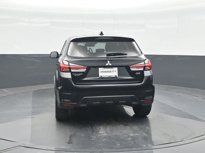 2025 Mitsubishi Outlander Sport 2.0 S