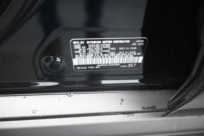 2025 Mitsubishi Outlander Sport 2.0 S