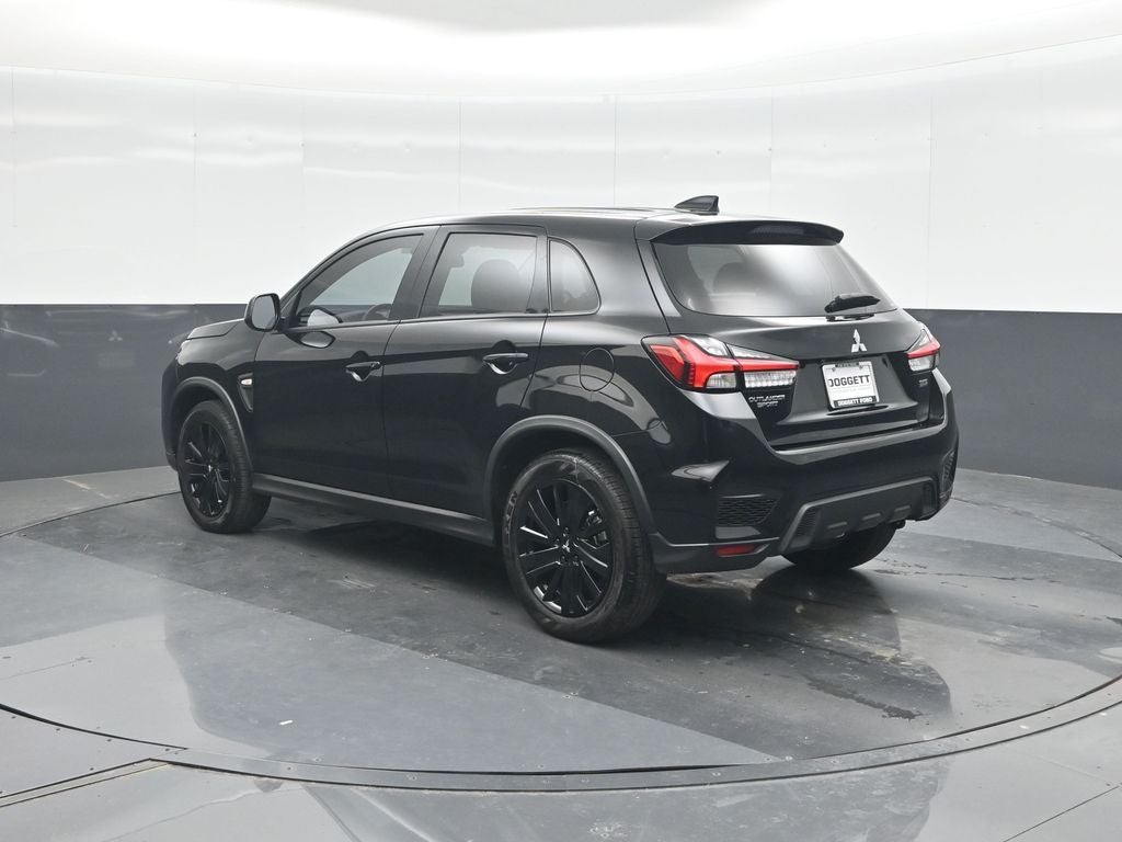 2025 Mitsubishi Outlander Sport 2.0 S