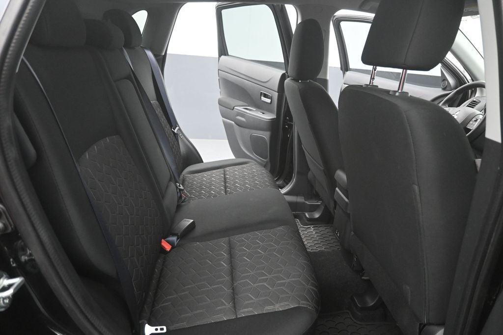 2025 Mitsubishi Outlander Sport 2.0 S