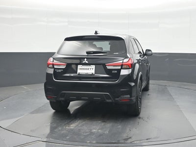 2025 Mitsubishi Outlander Sport 2.0 S