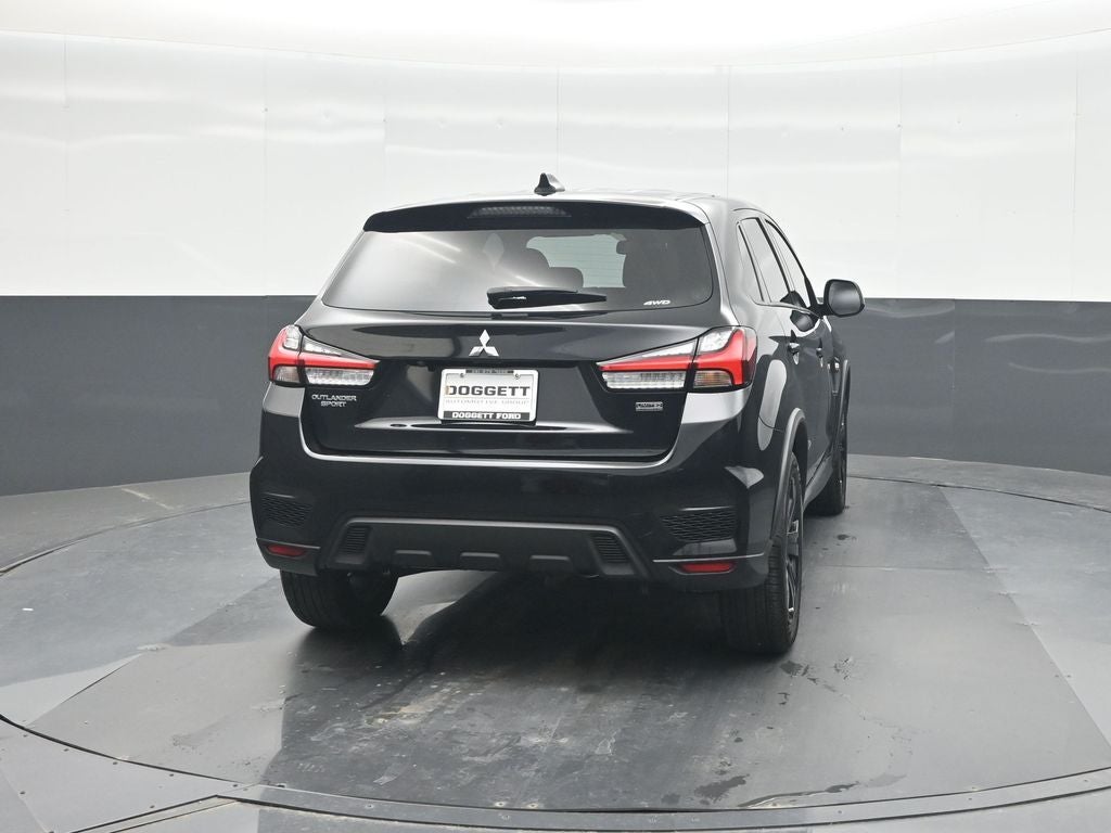 2025 Mitsubishi Outlander Sport 2.0 S