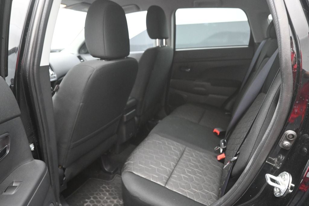 2025 Mitsubishi Outlander Sport 2.0 S