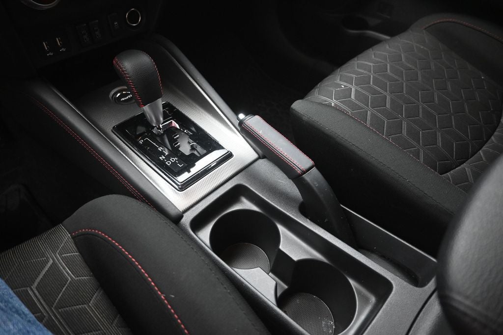 2025 Mitsubishi Outlander Sport 2.0 S