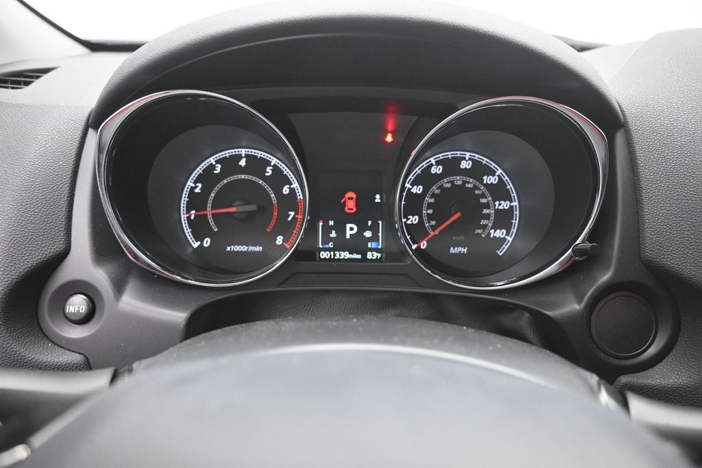 2025 Mitsubishi Outlander Sport 2.0 S