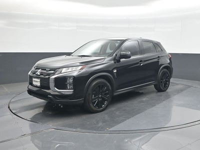2025 Mitsubishi Outlander Sport 2.0 S