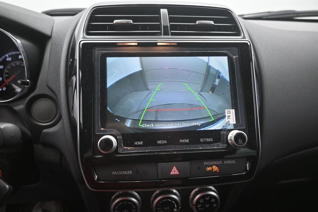 2025 Mitsubishi Outlander Sport 2.0 S