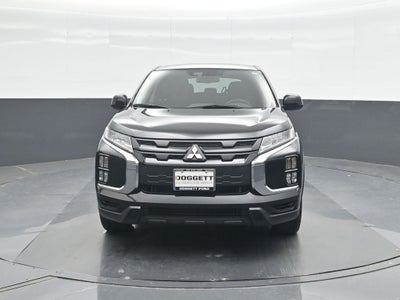 2025 Mitsubishi Outlander Sport 2.0 S