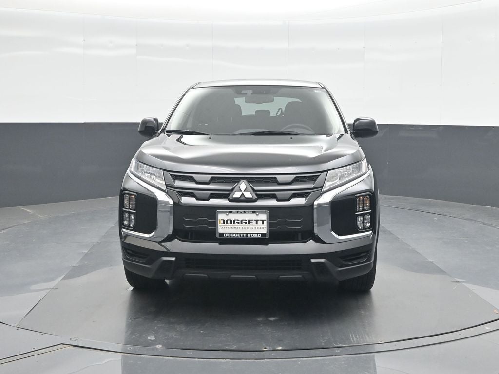 2025 Mitsubishi Outlander Sport 2.0 S