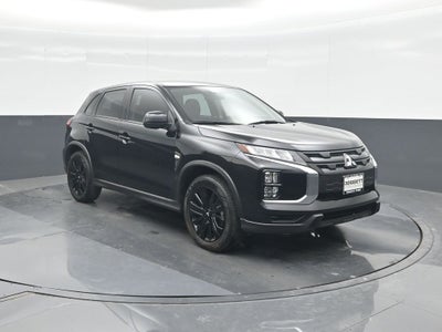 2025 Mitsubishi Outlander Sport 2.0 S