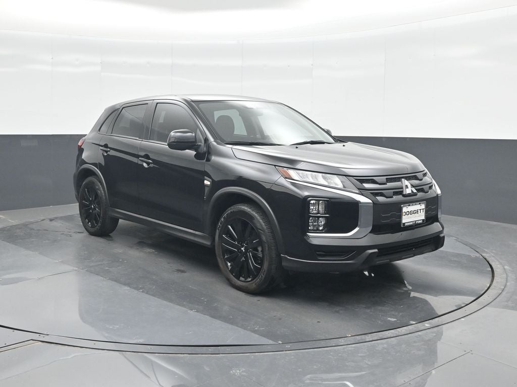 2025 Mitsubishi Outlander Sport 2.0 S