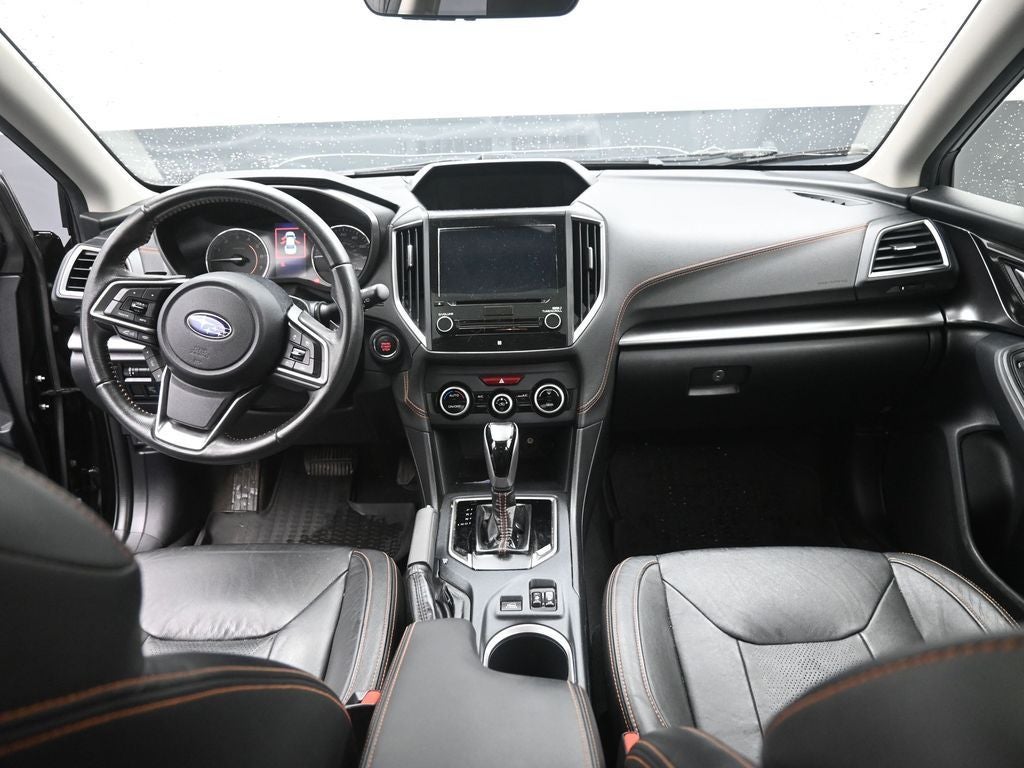 2018 Subaru Crosstrek 2.0i Limited