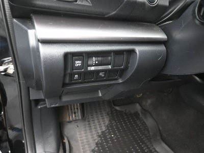 2018 Subaru Crosstrek 2.0i Limited