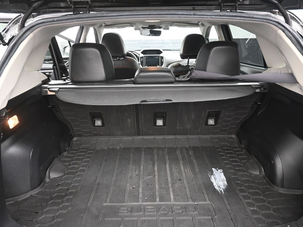 2018 Subaru Crosstrek 2.0i Limited