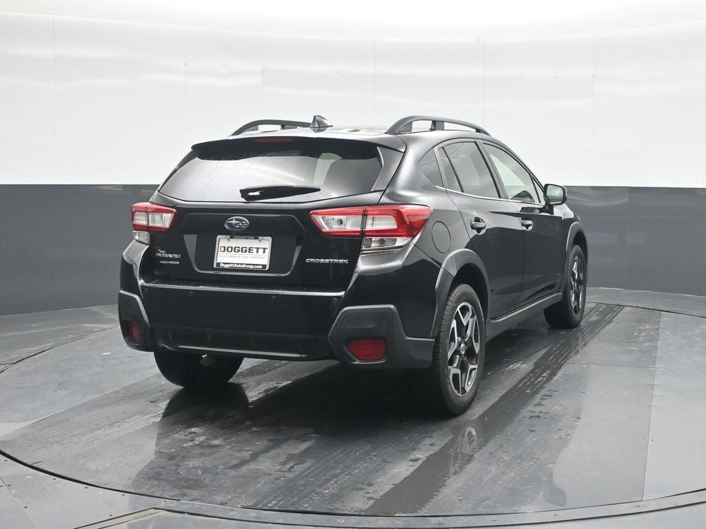 2018 Subaru Crosstrek 2.0i Limited
