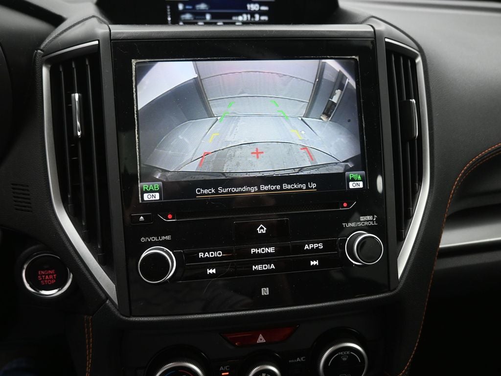 2018 Subaru Crosstrek 2.0i Limited