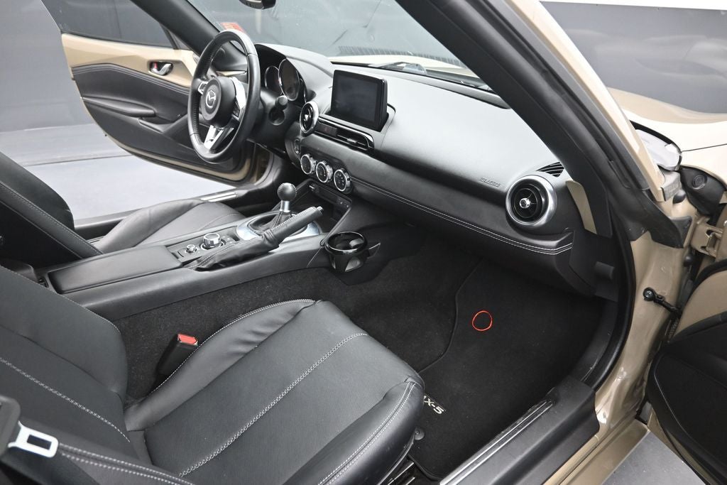 2023 Mazda Mazda Miata RF Grand Touring