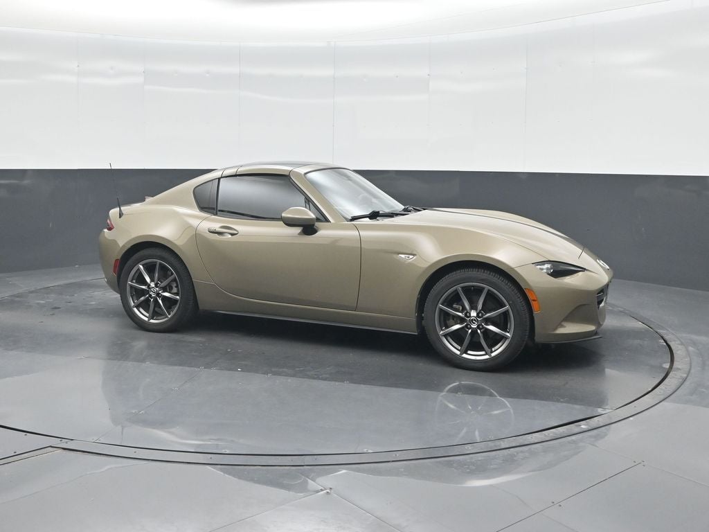 2023 Mazda Mazda Miata RF Grand Touring