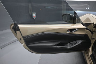 2023 Mazda Mazda Miata RF Grand Touring