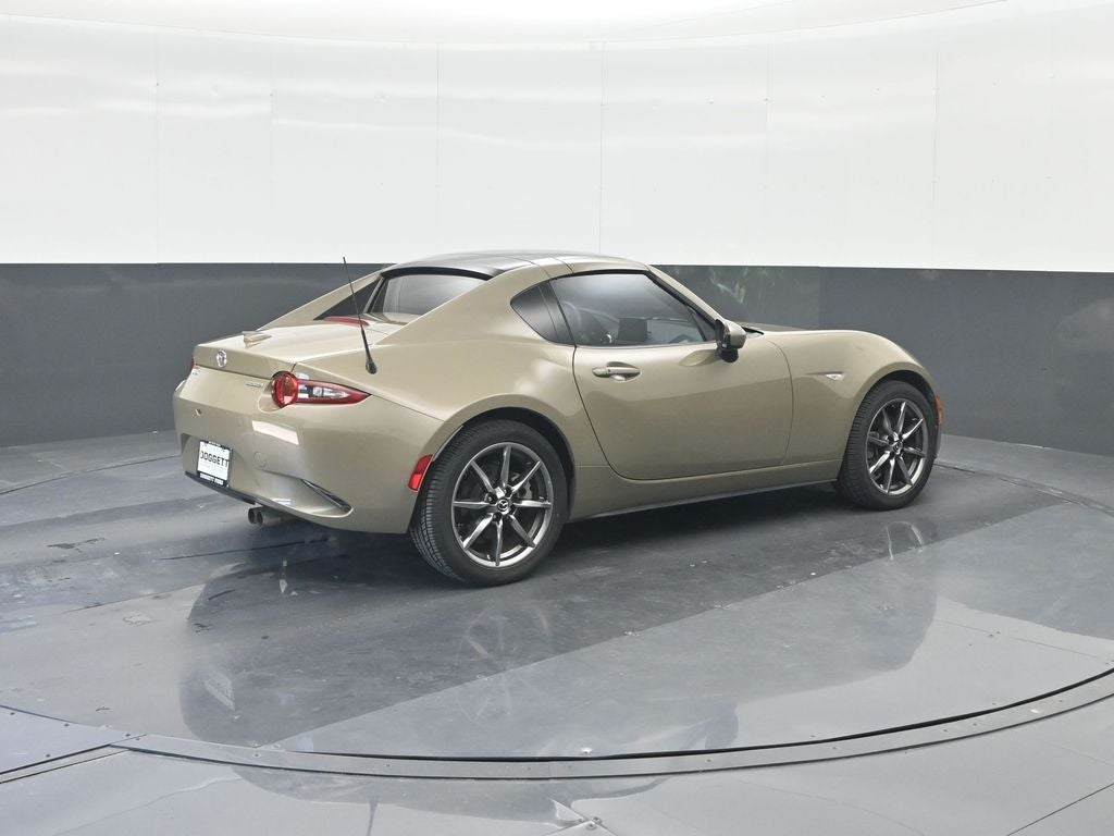 2023 Mazda Mazda Miata RF Grand Touring