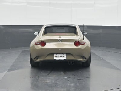 2023 Mazda Mazda Miata RF Grand Touring