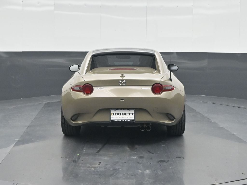 2023 Mazda Mazda Miata RF Grand Touring