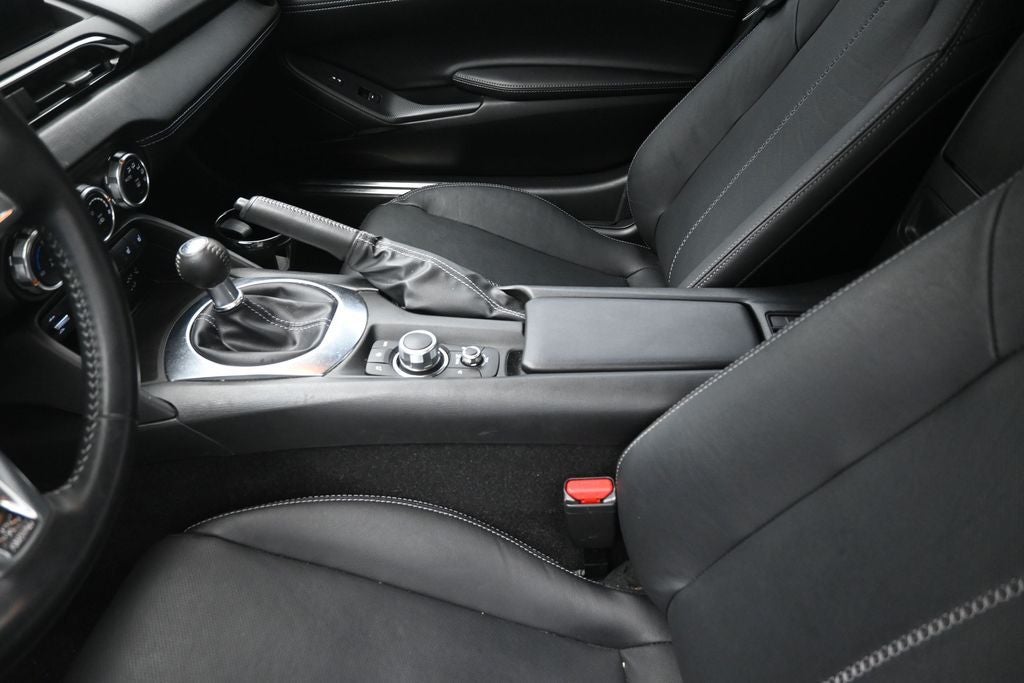 2023 Mazda Mazda Miata RF Grand Touring