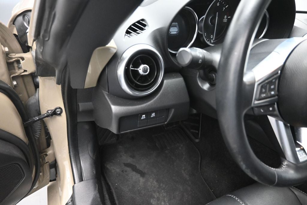 2023 Mazda Mazda Miata RF Grand Touring