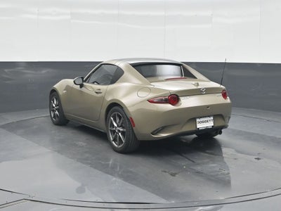 2023 Mazda Mazda Miata RF Grand Touring