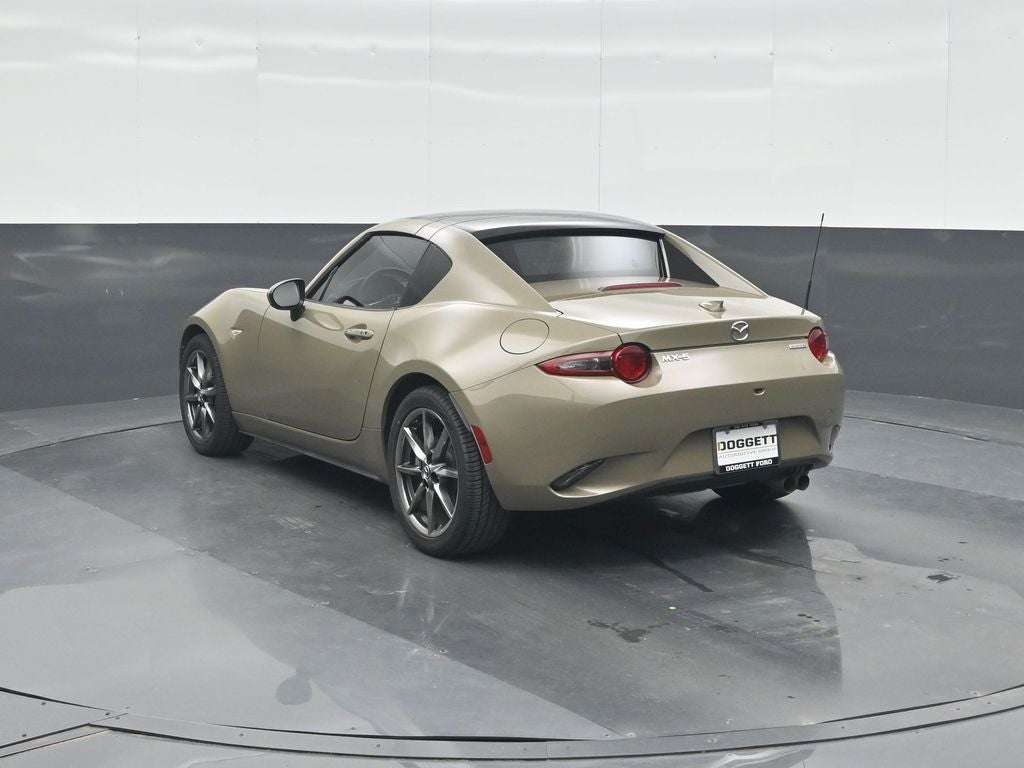 2023 Mazda Mazda Miata RF Grand Touring