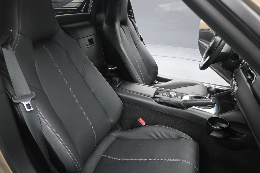 2023 Mazda Mazda Miata RF Grand Touring