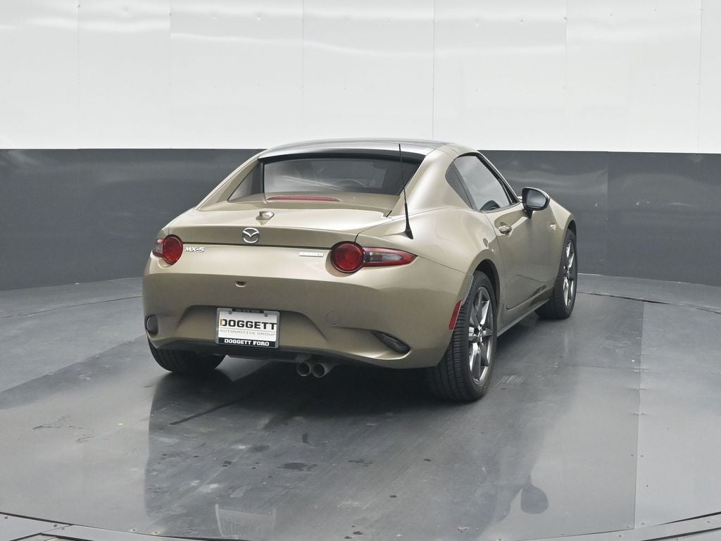 2023 Mazda Mazda Miata RF Grand Touring