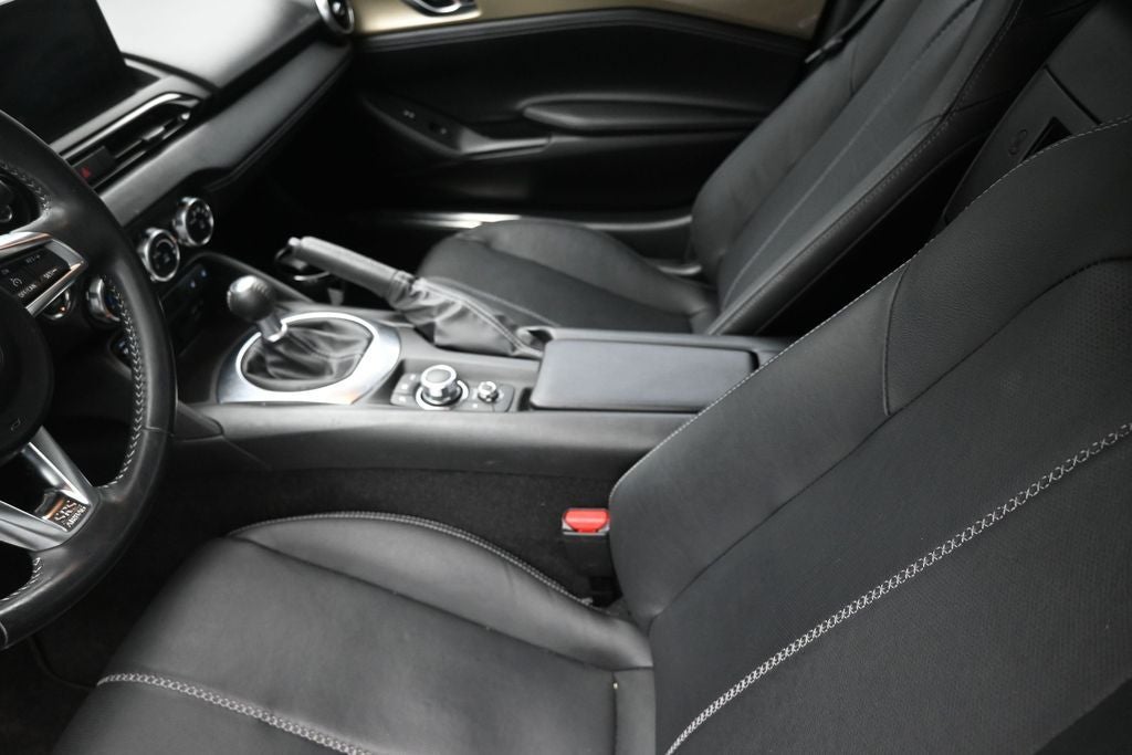 2023 Mazda Mazda Miata RF Grand Touring