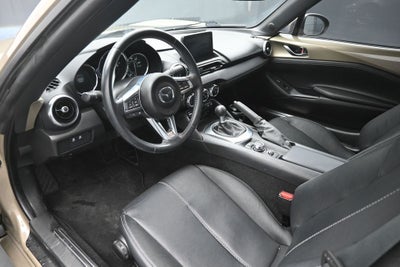 2023 Mazda Mazda Miata RF Grand Touring