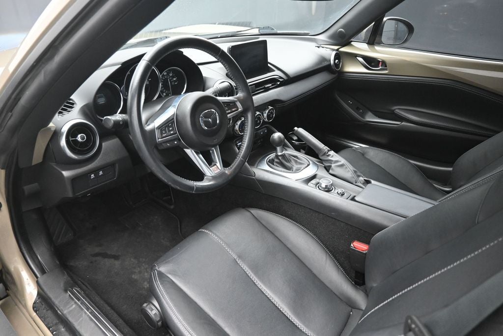 2023 Mazda Mazda Miata RF Grand Touring
