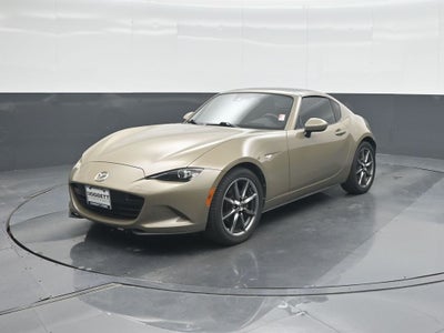 2023 Mazda Mazda Miata RF Grand Touring