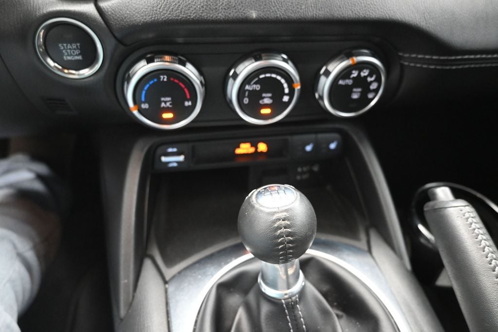 2023 Mazda Mazda Miata RF Grand Touring