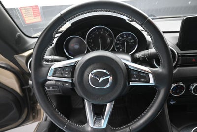 2023 Mazda Mazda Miata RF Grand Touring