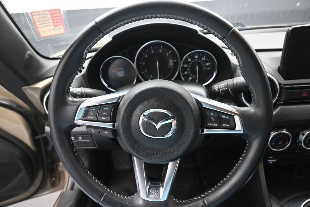 2023 Mazda Mazda Miata RF Grand Touring